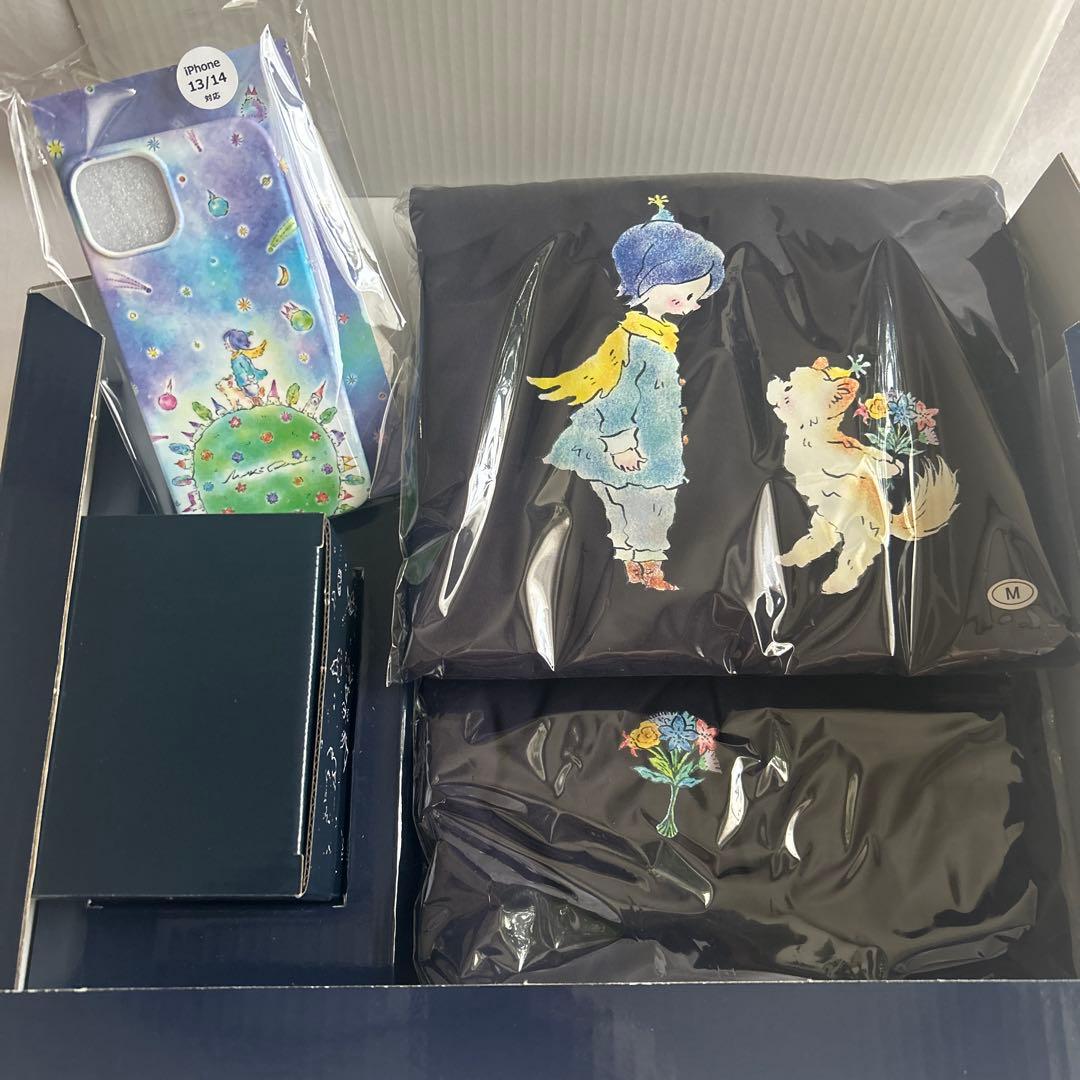 Mrs. GREEN APPLE 大森元貴　Birthday Box 2024