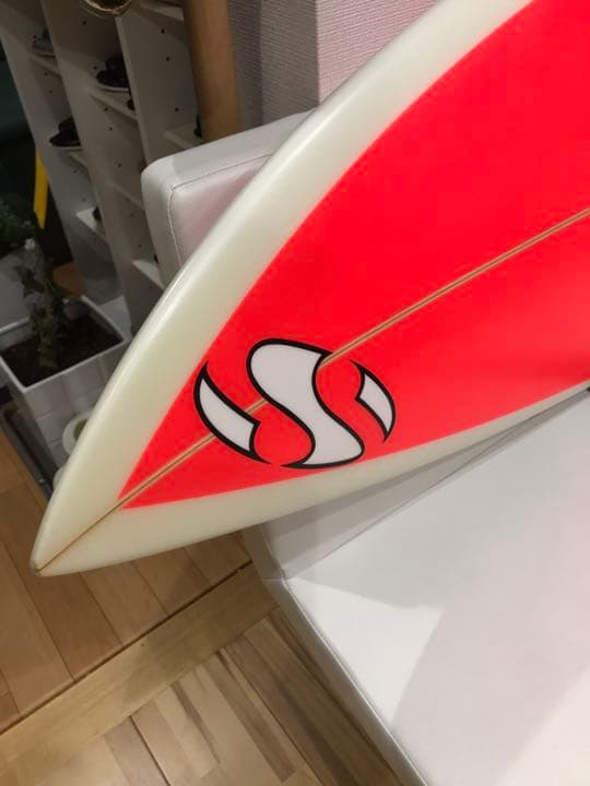 SURGE サーフボード 美品