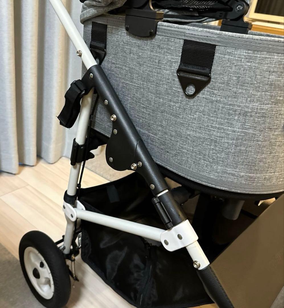 ①エアバギーAIRBUGGY DOME3 フレームのみ※コット別売