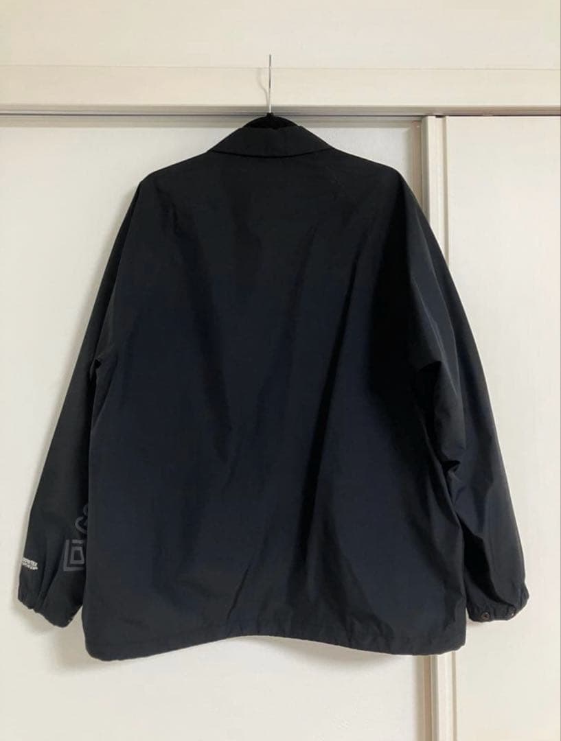 +phenix GORE-TEX INFINIUM ナイロンコーチジャケット