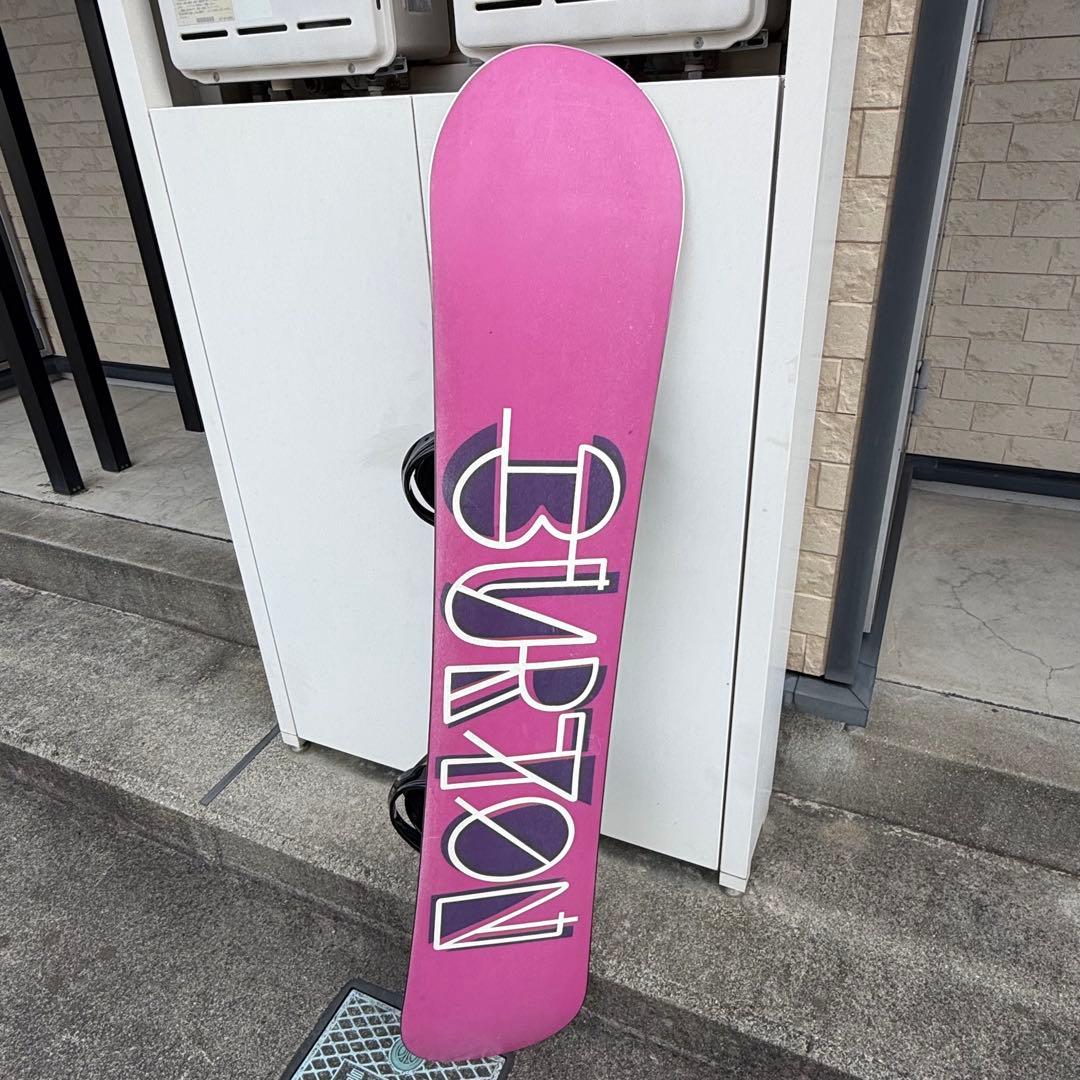 バートン　ボード&バインディング　140