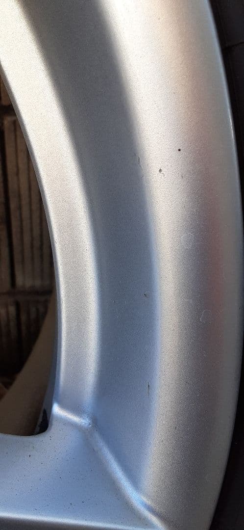  純正+ Pirelli P7 255/40R18 1本 リヤセット②