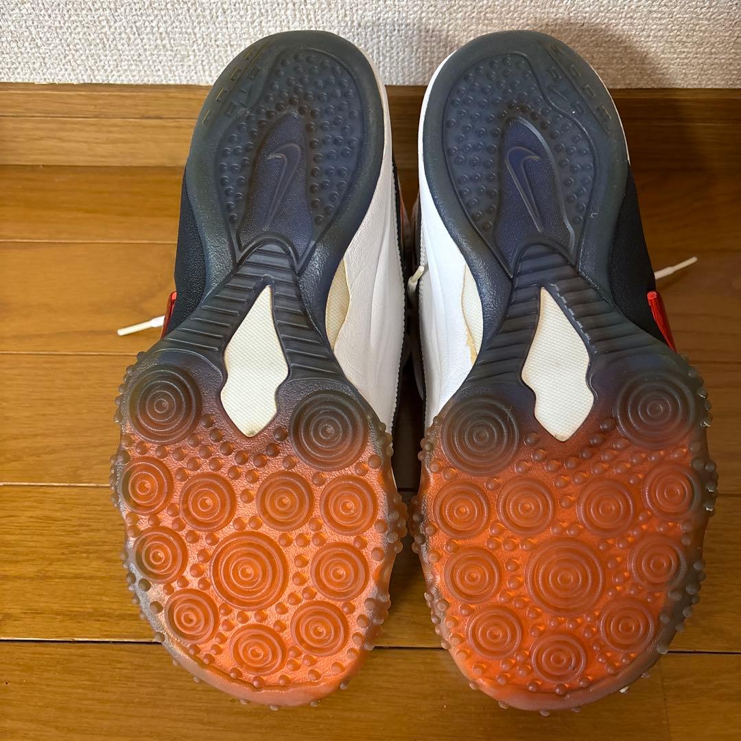 【iku】エアズームアップテンポ　バスケットボールシューズ