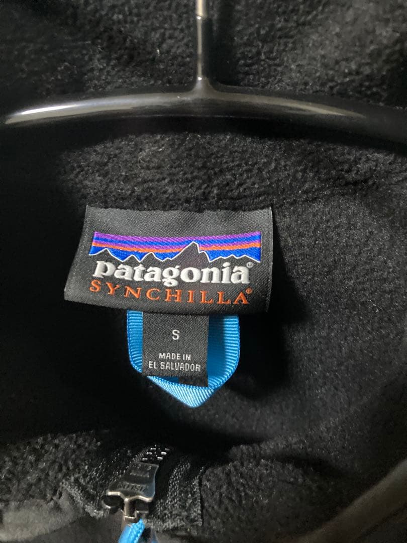 パタゴニア　シンチラベスト　S 　STY23011FA23