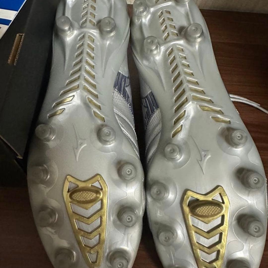 新品　タグ付き 限定品　ミズノ　モレリア ネオ4 β JAPAN 27cm