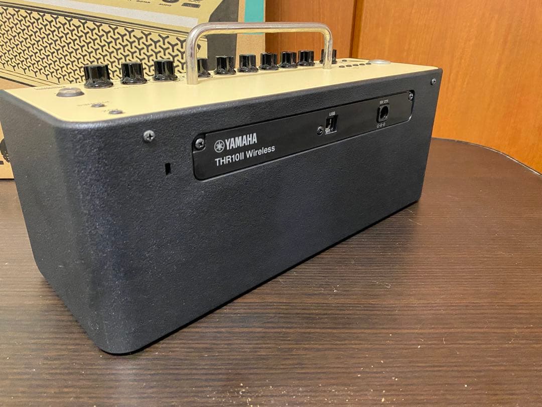 YAMAHA THR10II WIRELESS ヤマハ ギターアンプ