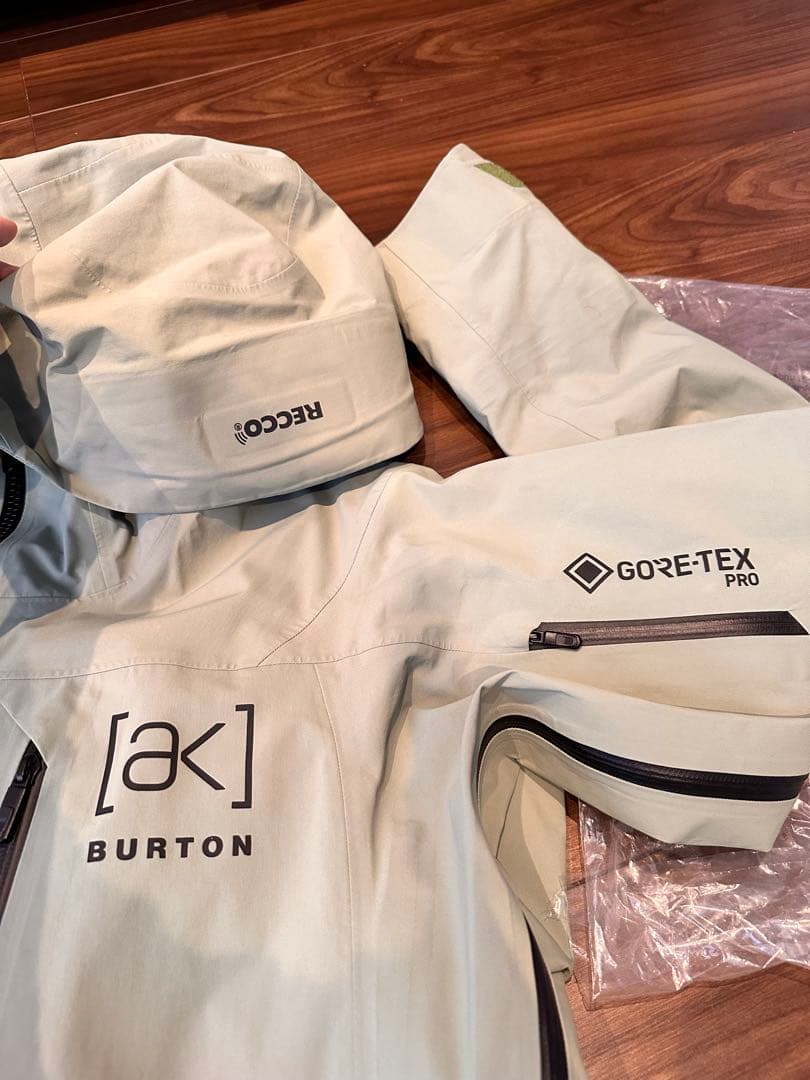 Burton [ak]®Hover GORE‑TEX PRO 3L Jacket