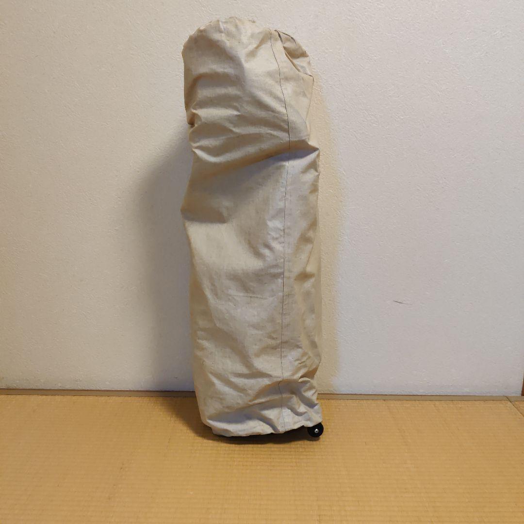 Pacific Carryme シルバー 折りたたみ自転車