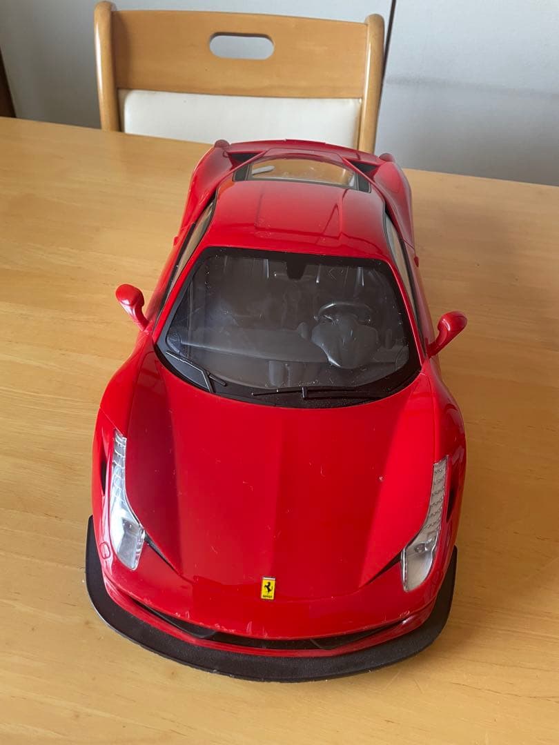 Ferrari 458 Italia ラジコンカー