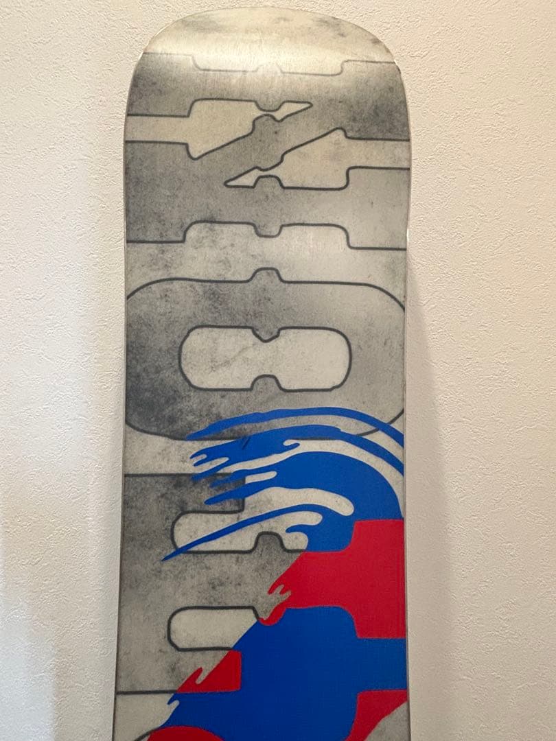 スノーボード Burton Trick Pony 158