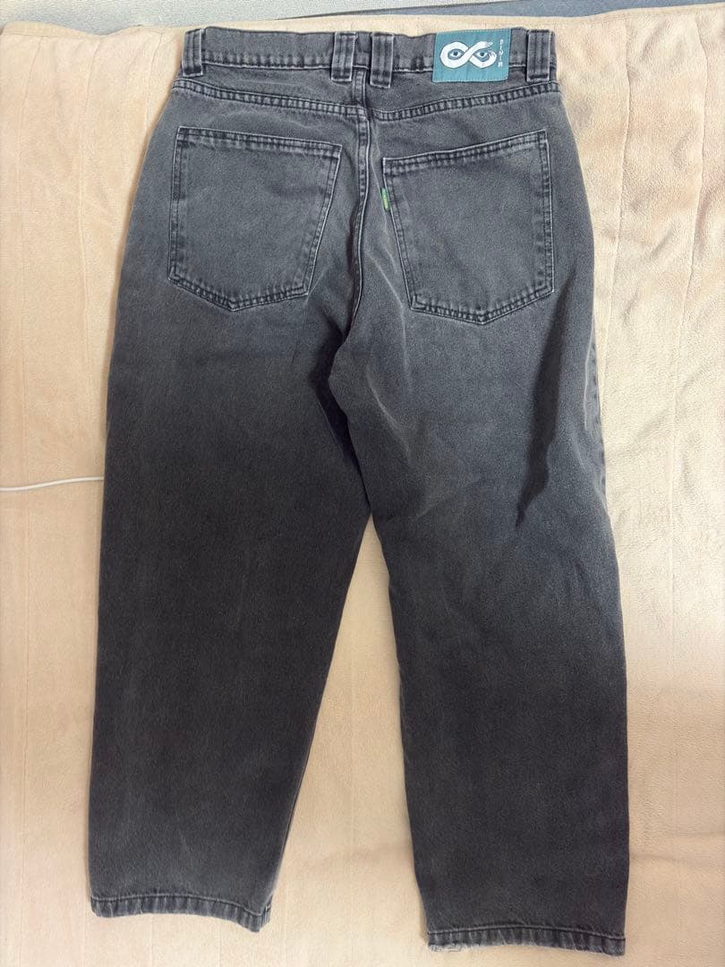 パンツ Magenta skateboard M size