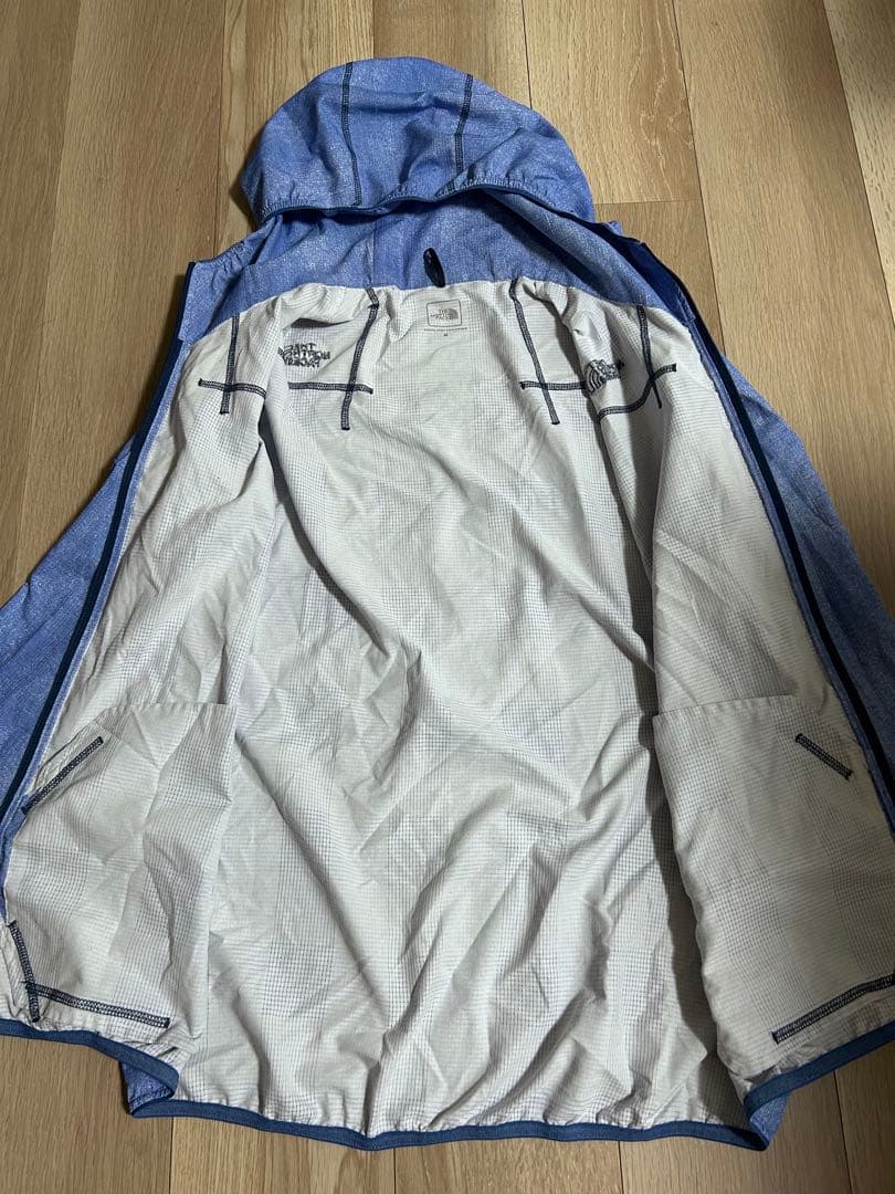 THE NORTH FACE ベントメッシュ ランニング上下セット メンズ M