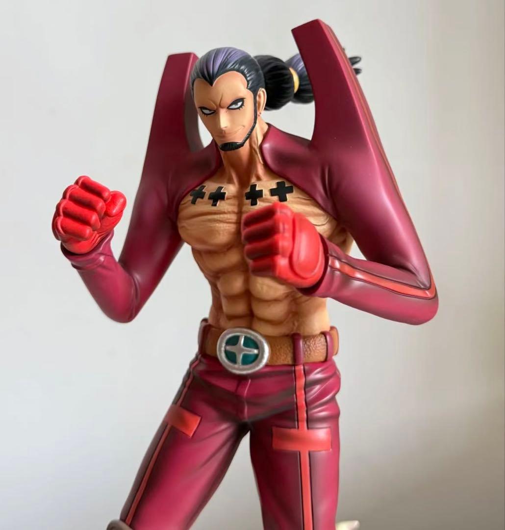 ワンピース イデオ ガレージキット ガレキ スタチューX①