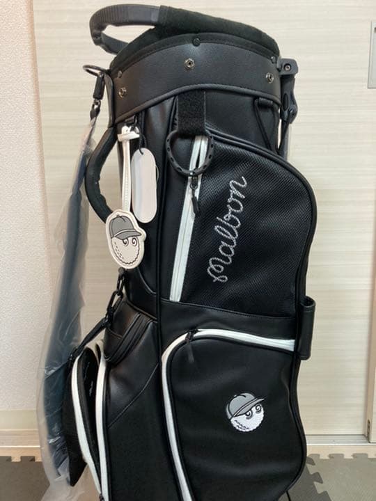 マルボン　ゴルフ　キャディーバック
