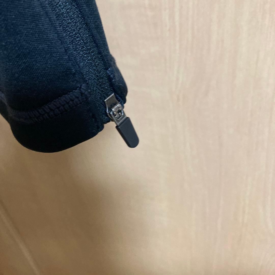 コ*ン様 ATHLETA(アスレタ) 中綿トレーニングパンツ ブラック L