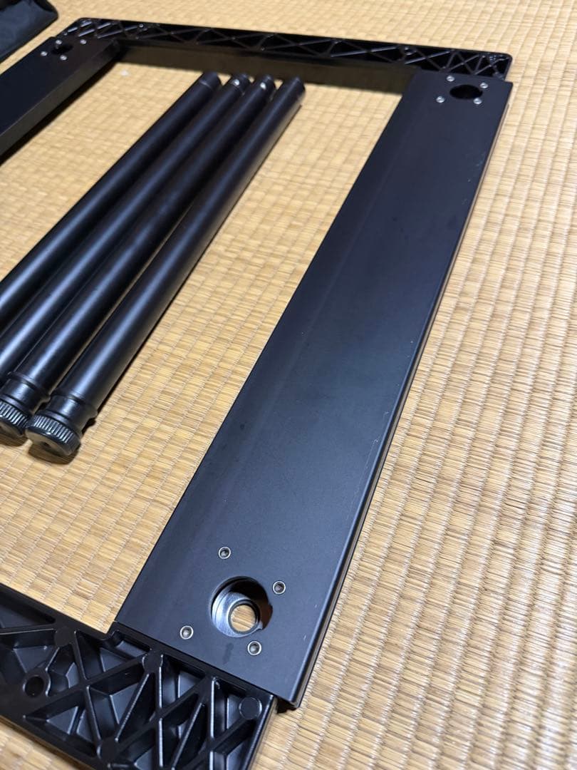 スノーピーク　IGTフレームブラック　 雪峰祭　セット