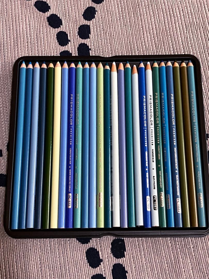 PRISMACOLOR PREMIER 150色　色鉛筆セット　プリズマカラー