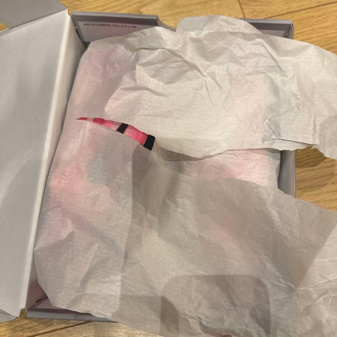 ナイキ　Nike A 'One エーワンエイジャウィルソン バッシュ22.5cm