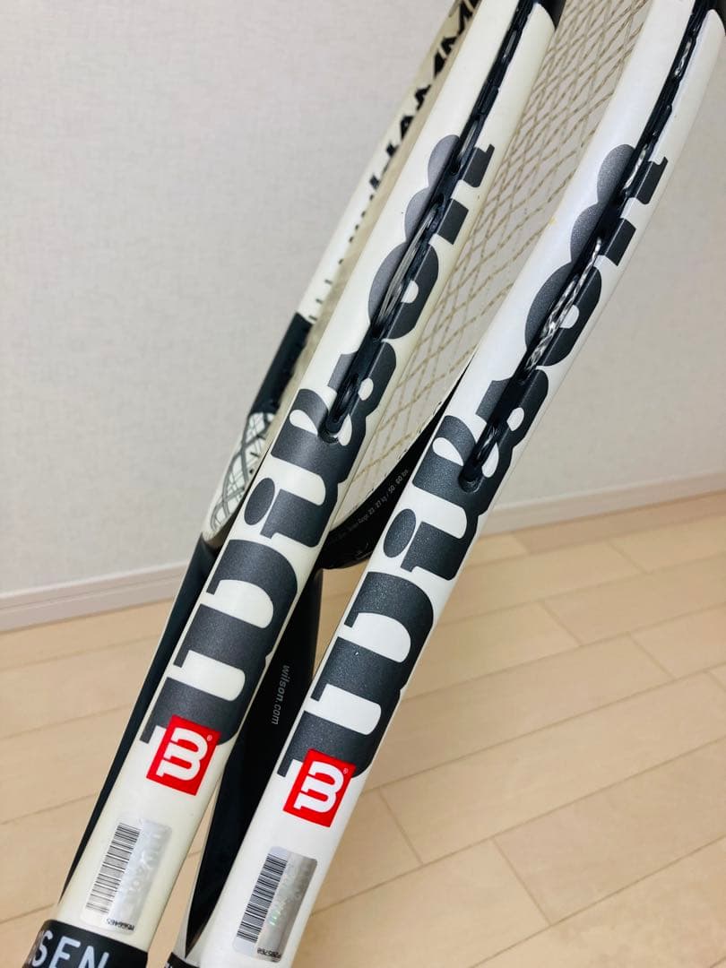 WILSON ウィルソン 110 HAMMER6 初心者オススメ！　ハンマー