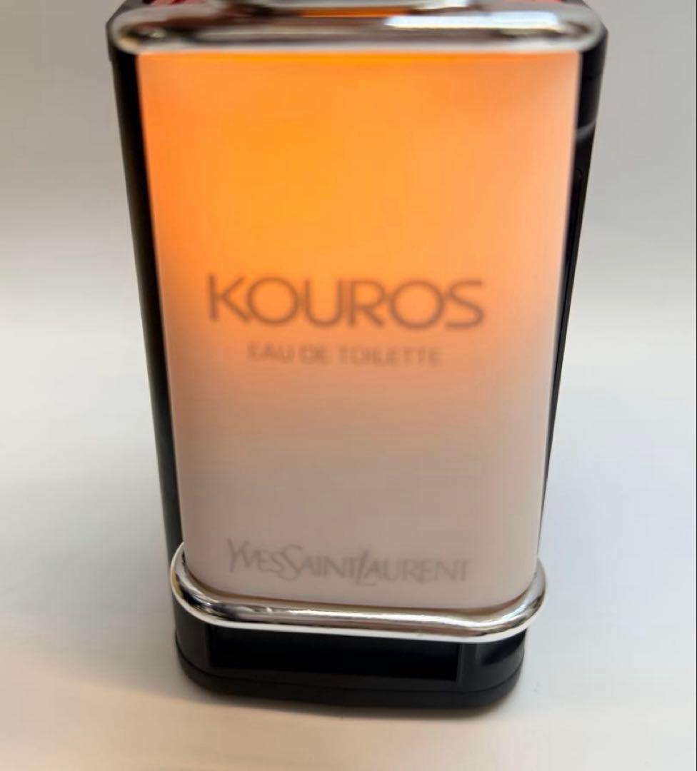 kouros eau de toilette クーロス オーデトワレ　YSL