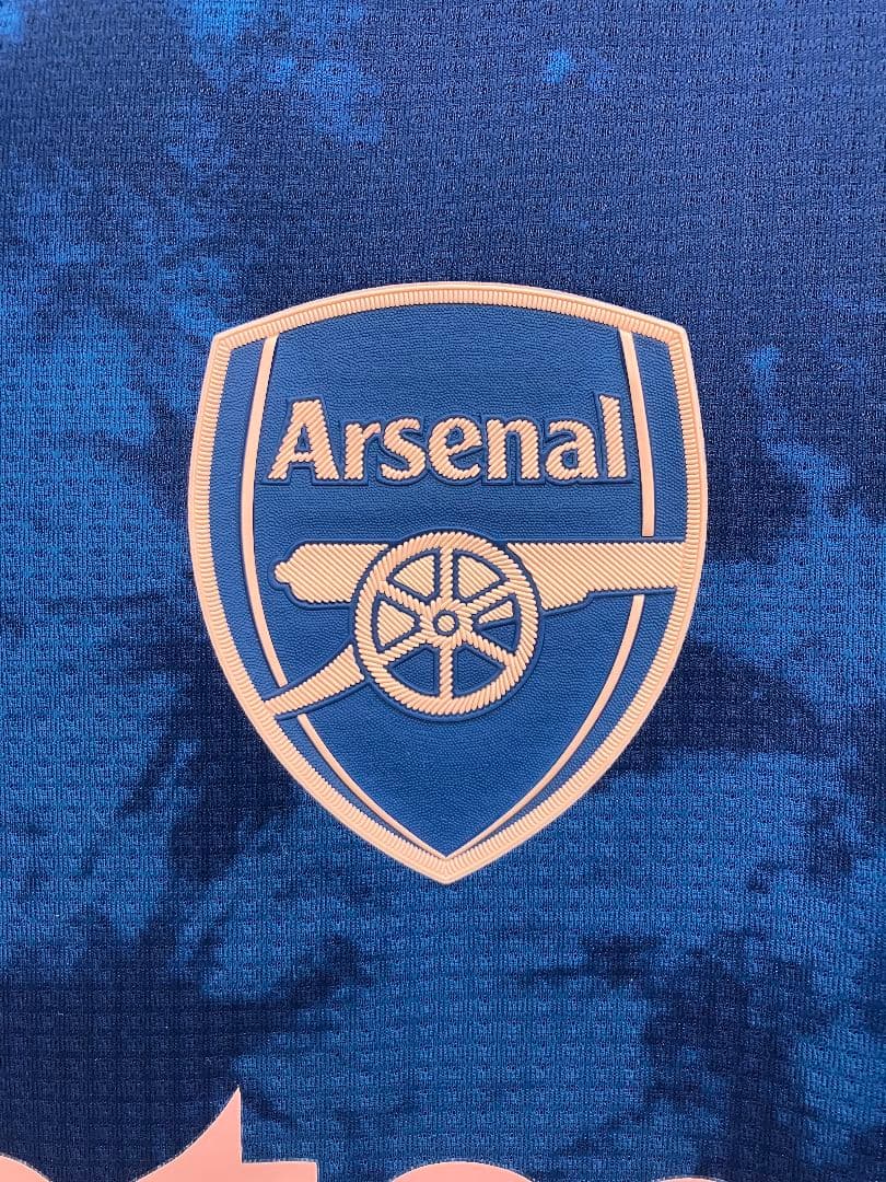 20-21 アーセナル　マルティネッリ　オフィシャル　オーセンユニフォーム