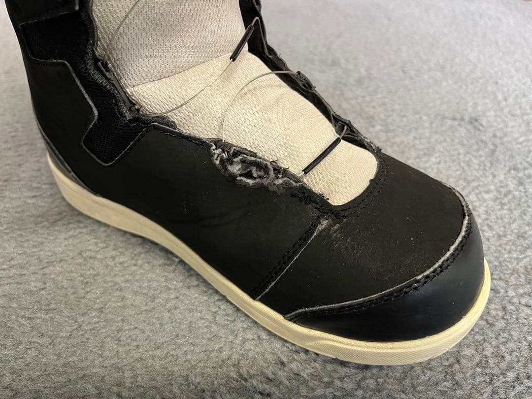 スノーボード DEELUXE ROUGH DIAMOND 22-23 25cm