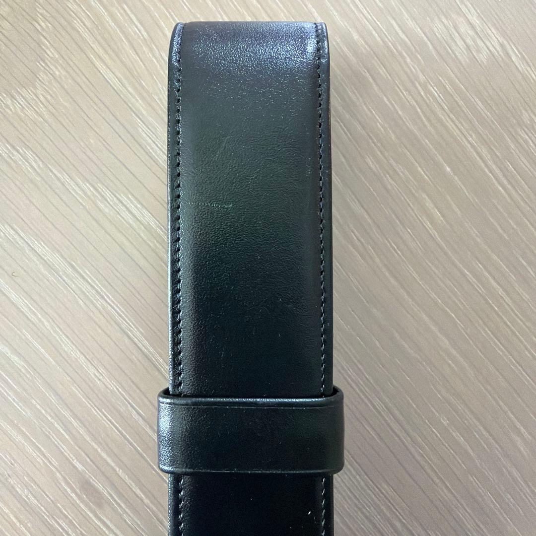モンブラン MONTBLANC マイスターシュテュック1本用ペンケース14309