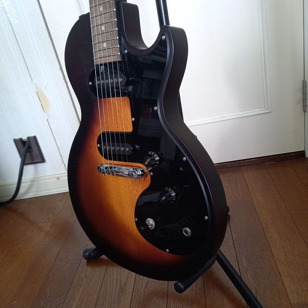 『軽量美品』Epiphone by Gibson SL lespaul