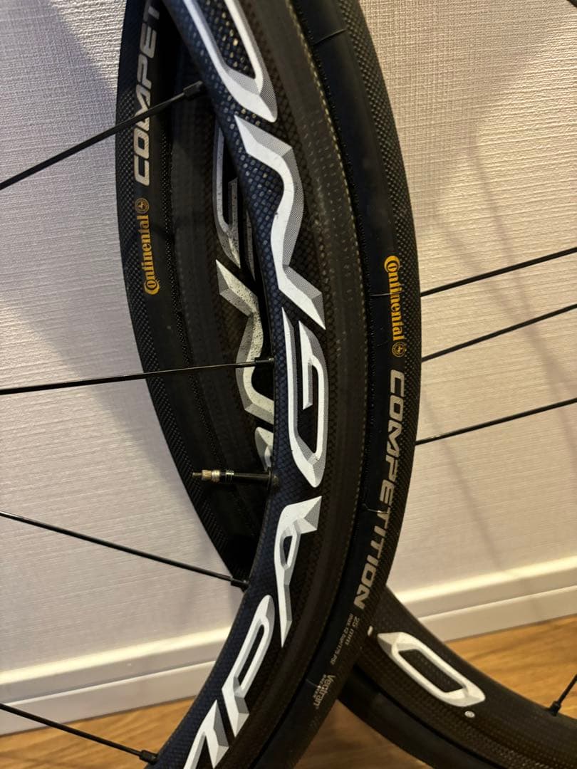 Campagnolo Bora Ultra 35 チューブラーホイール