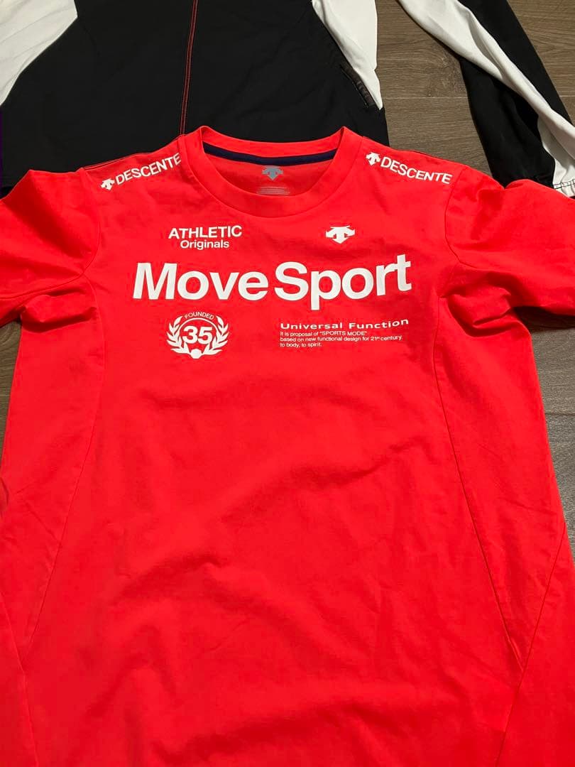 Move Sport トレーニングウェアセット