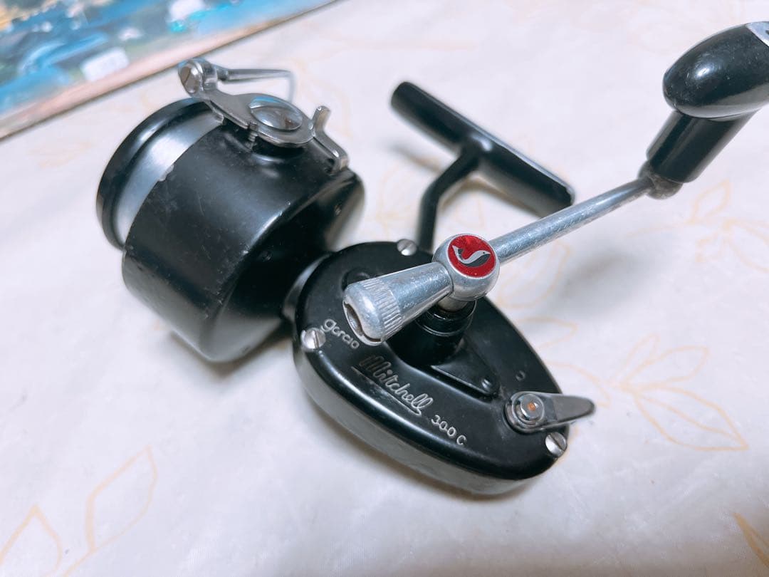 フィッシングリールセット Mitchell 他