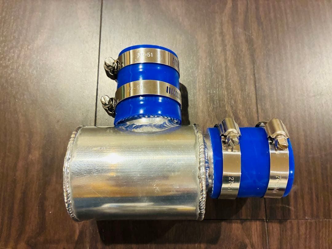 ☆JB23 4〜10型スロットル部 馬力・加速アップ専用 インテークチャンバー☆