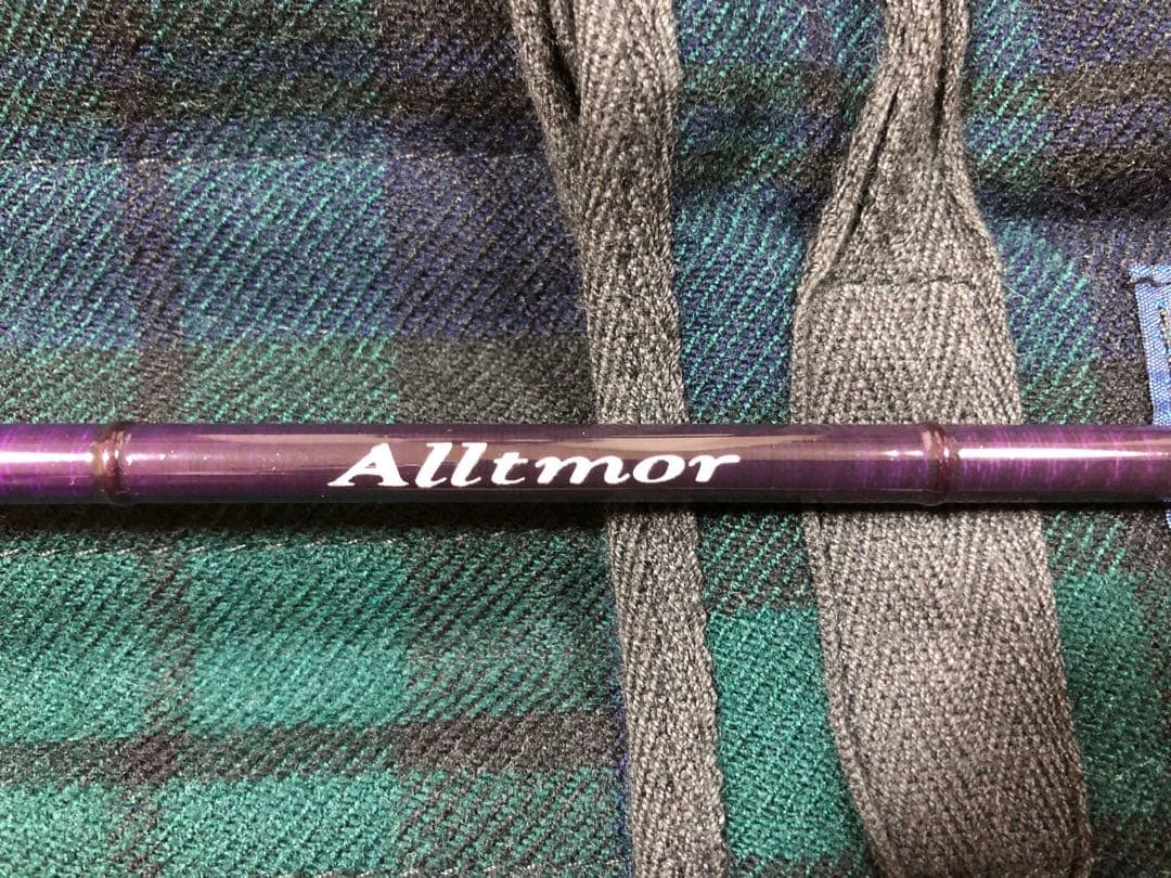 旅先の釣行に 90‘sダイワアルトモアハリーシリーズ　ロッド・リール