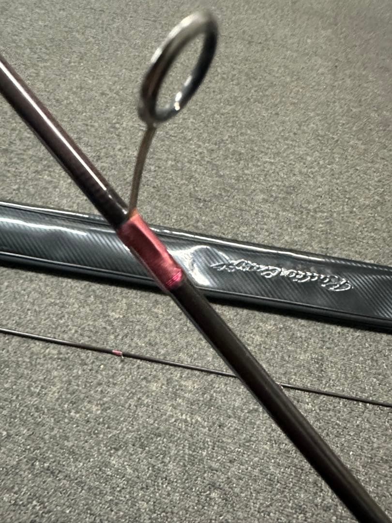 ロデオクラフト　グレイウルフ63ML-e 送料込