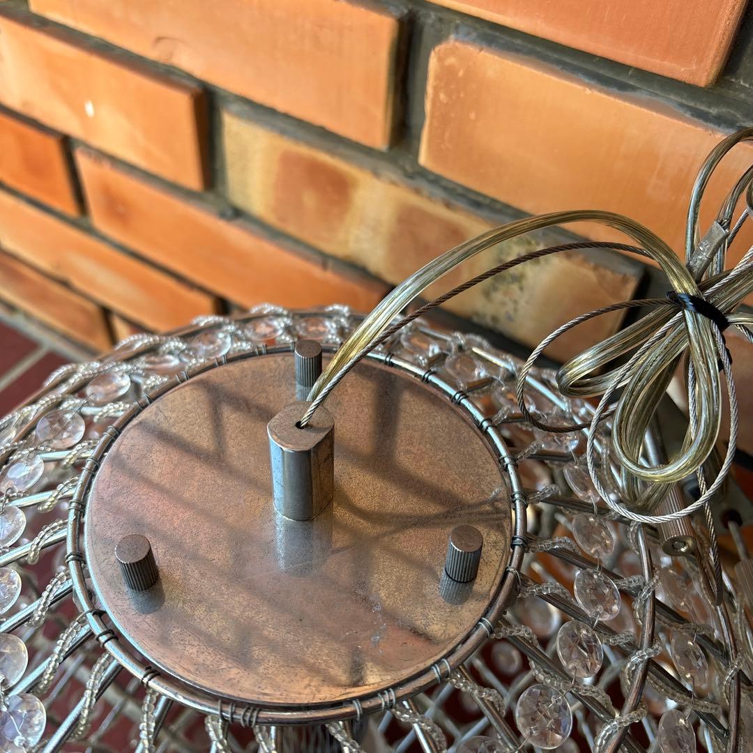 ディクラッセ ？ビジュシャンデリア　1個