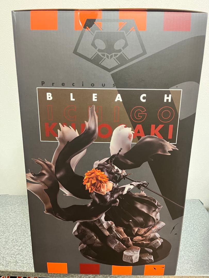 BLEACH 黒崎一護フィギュア メガハウス　ブリーチ