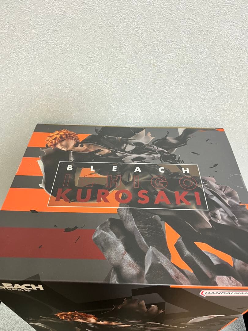 BLEACH 黒崎一護フィギュア メガハウス　ブリーチ