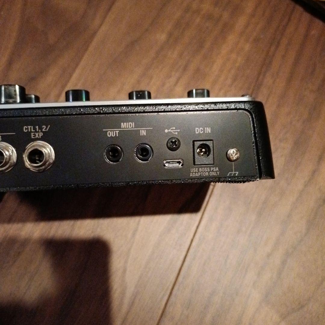 ギター boss re-202 space echo