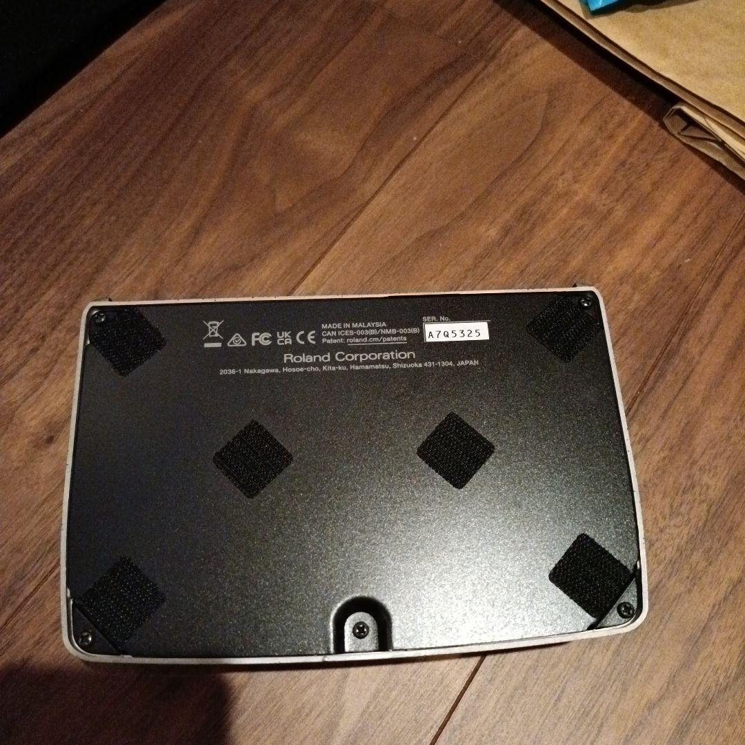 ギター boss re-202 space echo