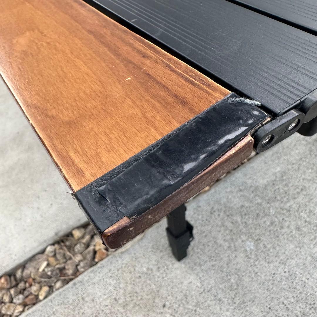 【廃盤】　PRIMUS プリムス アジャスタブルテーブル L