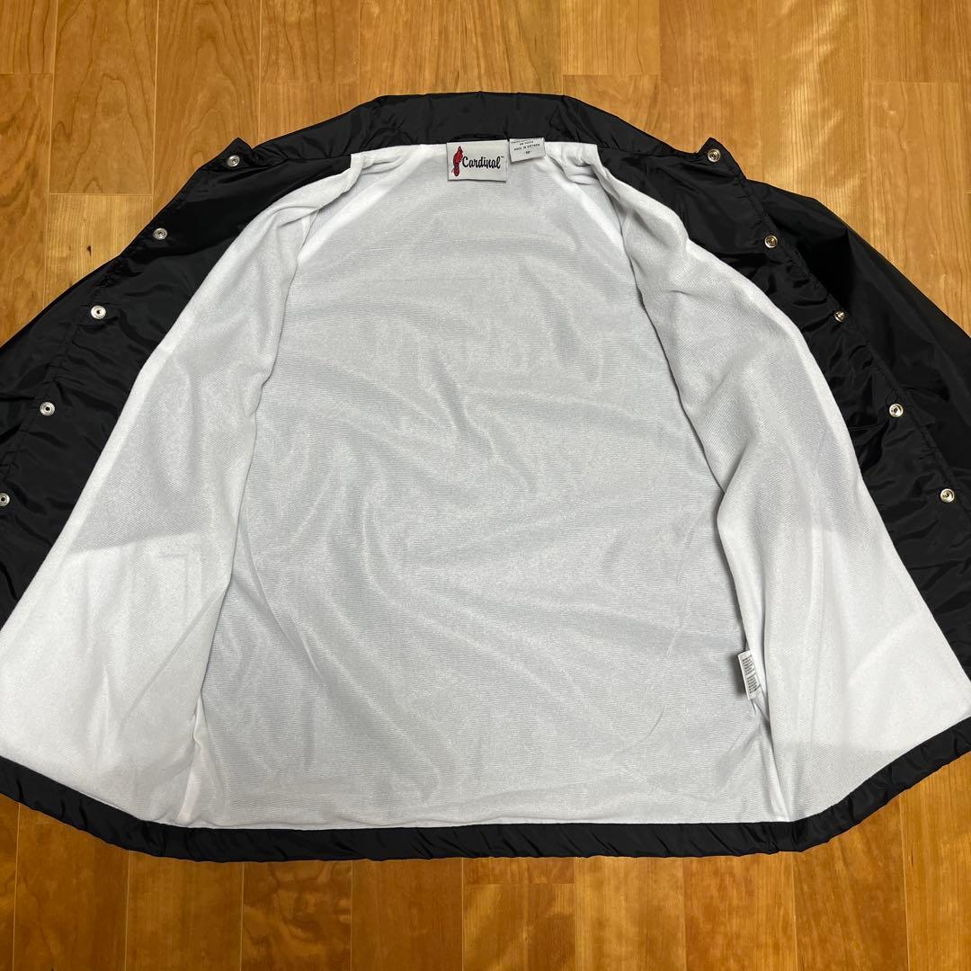 PIZZA OF DEATH COACH JACKET ブラック