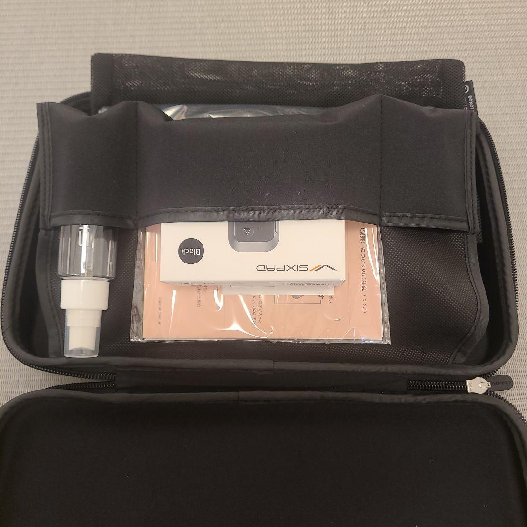 ゆー様☆SIXPAD コアベルト ブラックS