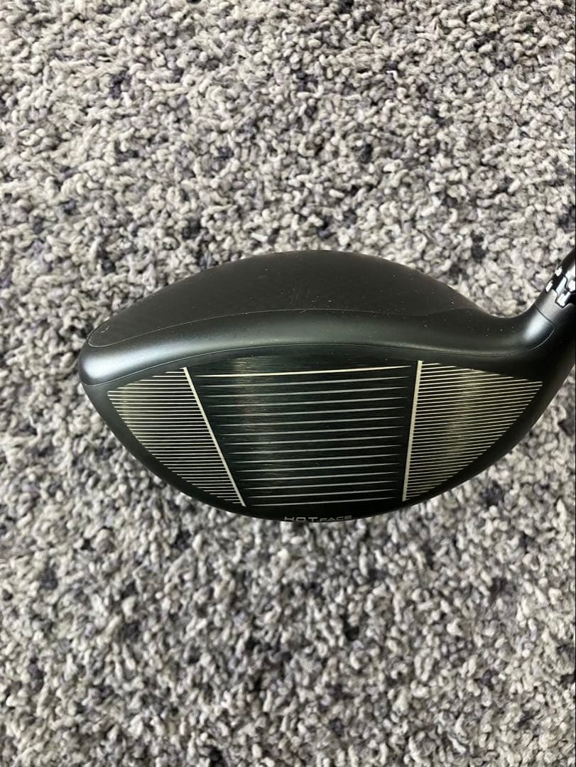 美品コブラDS-ADAPT MAX-K10.5° SR 45.5インチ