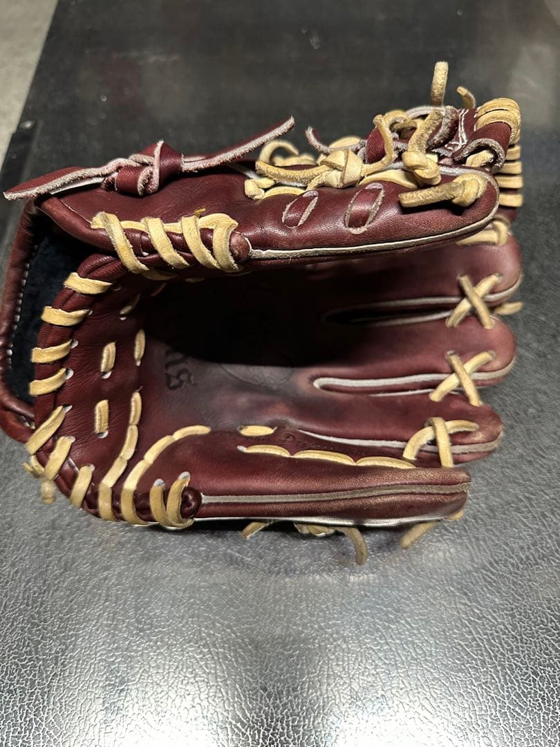 ジームス　少年軟式　グローブ