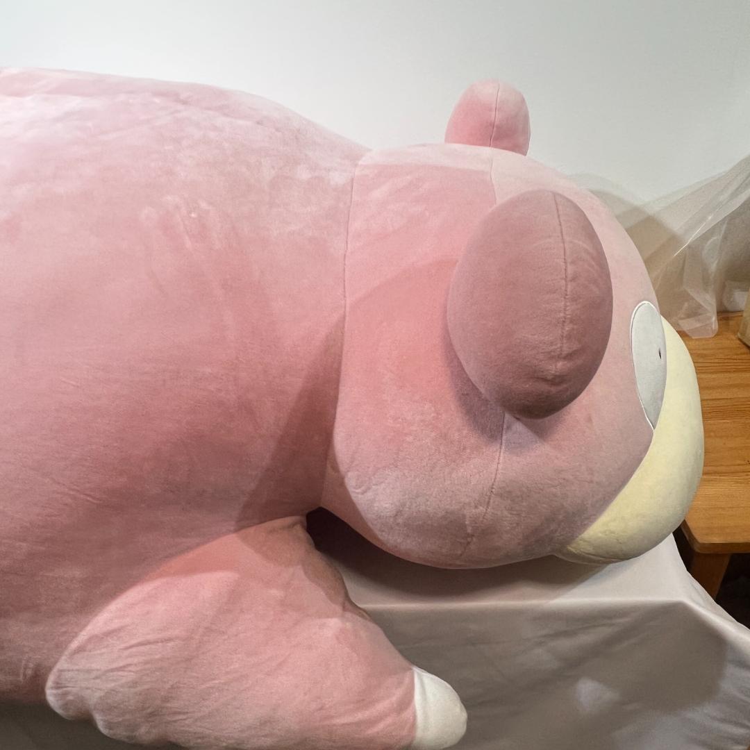 150cm ポケモンセンター　等身大　ヤドン　受注生産　ぬいぐるみ