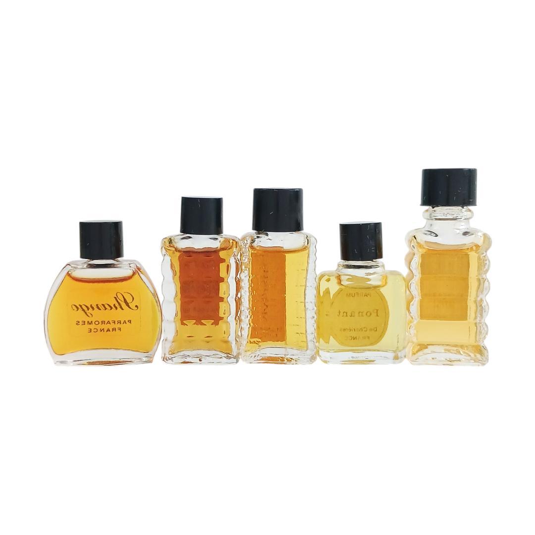 charieres等 シャリエール等ミニ香水11点セット