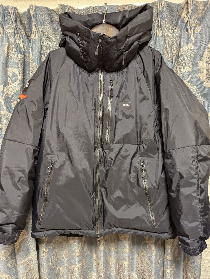 【期間限定出品】FTC x NANGA AURORA TEX ダウンジャケット