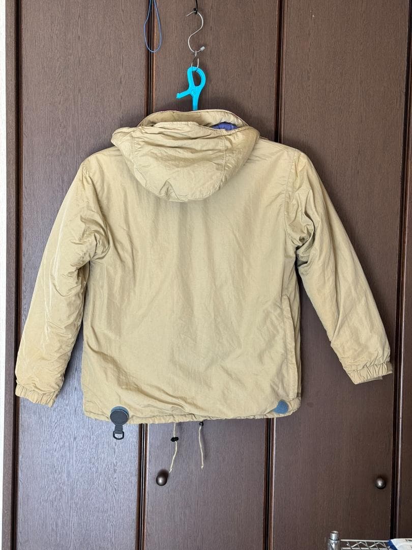 モンベル フィッシング 中綿 防寒着 上下 セット