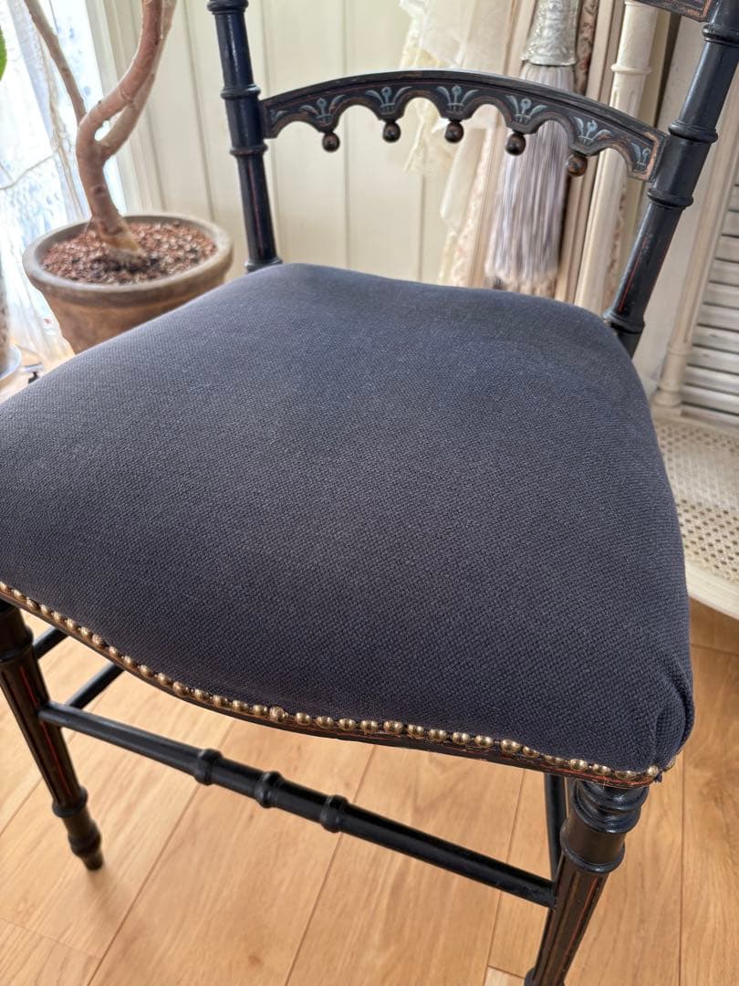 フランスアンティーク ナポレオンチェア