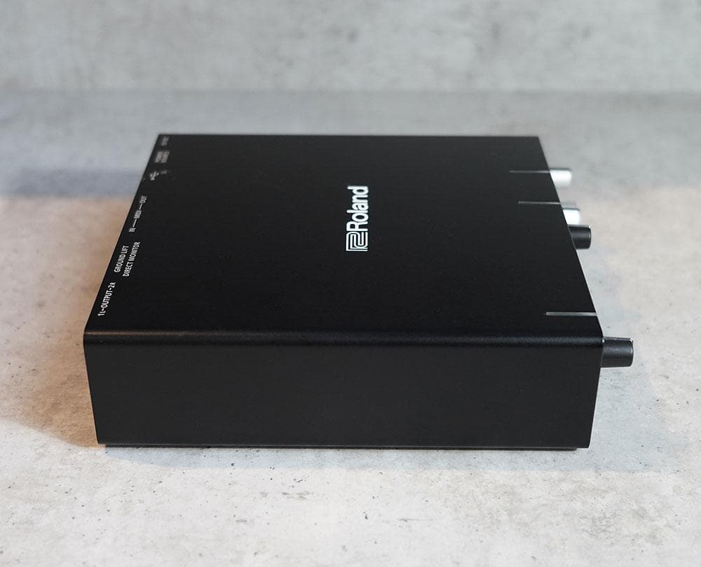 Roland Rubix 22 オーディオインターフェース
